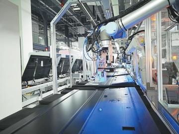 绵阳奋力冲刺 争创全省经济副中心 网络技术服务支撑城市发展新引擎